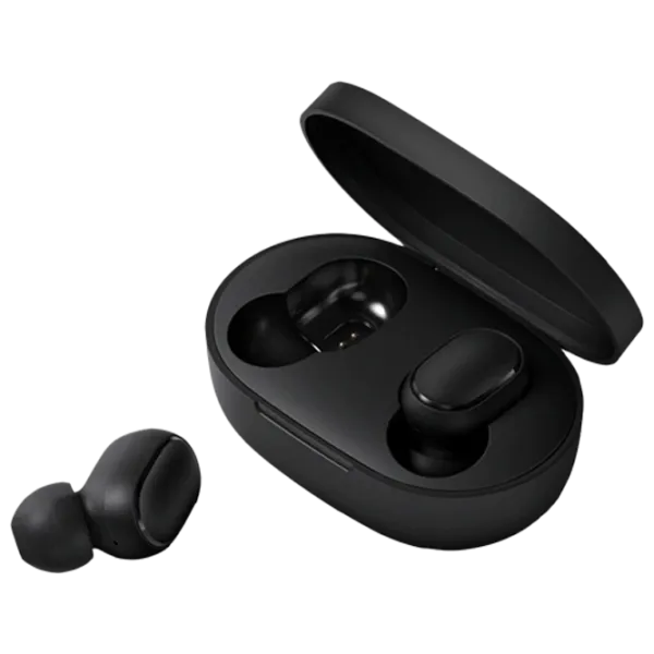 Наушники Xiaomi Redmi Airdots Черный Беспроводные/ Персональный photo 4