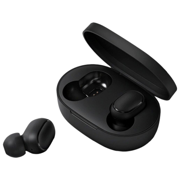 Наушники Xiaomi Redmi Airdots Черный Беспроводные/ Персональный photo 4