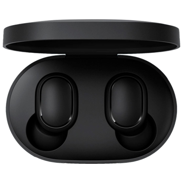 Наушники Xiaomi Redmi Airdots Черный Беспроводные/ Персональный photo 5