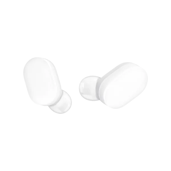 Căști Xiaomi Mi True Wireless Earbuds White Fără fir/ Personal photo 2