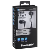 Căști Panasonic RP-NJ300BGCA Black Fără fir/ Personal photo 6