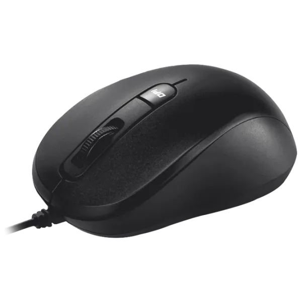 Mouse Asus MU101C USB/ Black photo 2