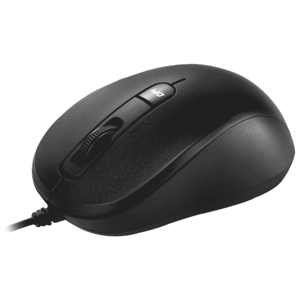 Mouse Asus MU101C USB/ Black photo 2