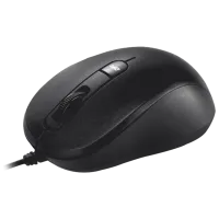 Mouse Asus MU101C Black photo 2