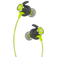Наушники JBL Reflect Mini 2 Черный Зелёный Беспроводные/ Персональный photo 2