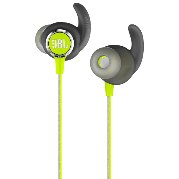 Наушники JBL Reflect Mini 2 Черный Зелёный Беспроводные/ Персональный photo 3 Наушники JBL Reflect Mini 2 Черный Зелёный Беспроводные/ Персональный photo 3