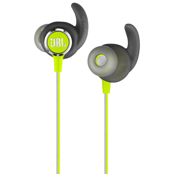 Наушники JBL Reflect Mini 2 Черный Зелёный Беспроводные/ Персональный photo 3 Наушники JBL Reflect Mini 2 Черный Зелёный Беспроводные/ Персональный photo 3