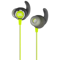 Наушники JBL Reflect Mini 2 Черный Зелёный Беспроводные/ Персональный photo 3