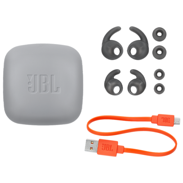 Наушники JBL Reflect Mini 2 Черный Зелёный Беспроводные/ Персональный photo 6 Наушники JBL Reflect Mini 2 Черный Зелёный Беспроводные/ Персональный photo 6