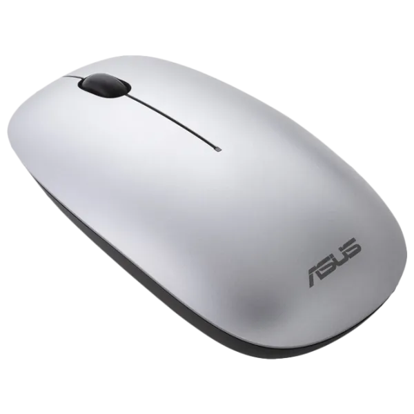 Mouse Asus MW201C USB/ Gray photo 2