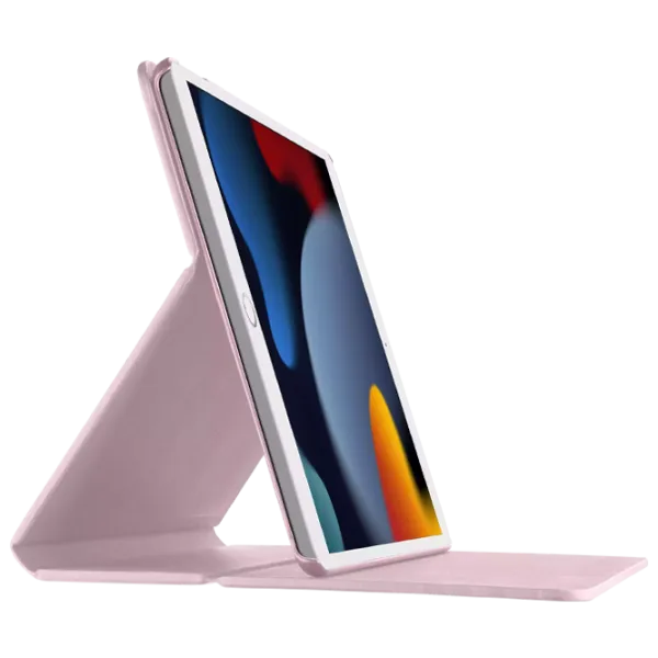 Husă pentru tabletă Apple iPad (FOLIOIPAD102P) 10.2"/ Pink photo 2