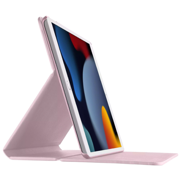 Husă pentru tabletă Apple iPad (FOLIOIPAD102P) 10.2"/ Pink photo 2