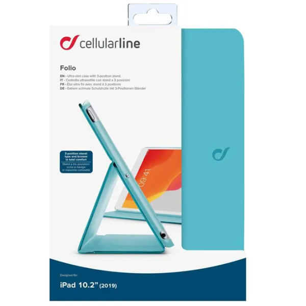 Husă pentru tabletă Apple iPad (FOLIOIPAD102G) 10.2"/ Green photo 3 Husă pentru tabletă Apple iPad (FOLIOIPAD102G) 10.2"/ Green photo 3