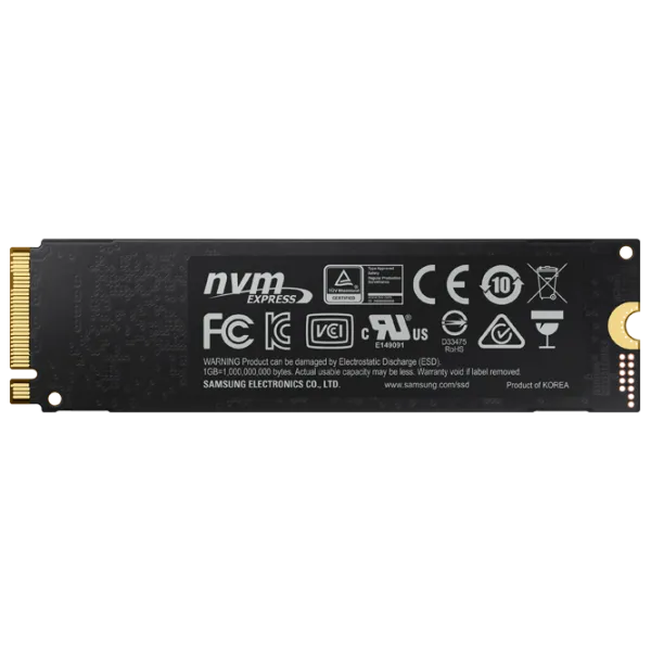 SSD Samsung 970 EVO Plus 2 TB M.2 photo 2 SSD Samsung 970 EVO Plus 2 TB M.2 photo 2