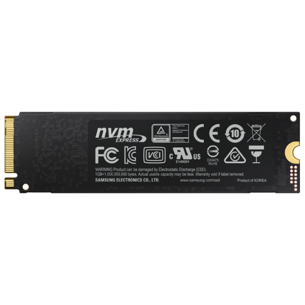 SSD Samsung 970 EVO Plus 2 TB M.2 photo 2 SSD Samsung 970 EVO Plus 2 TB M.2 photo 2