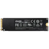 SSD Samsung 970 EVO Plus 2 ТБ M.2 photo 2