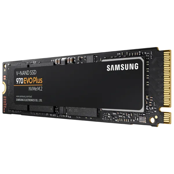 SSD Samsung 970 EVO Plus 2 TB M.2 photo 3 SSD Samsung 970 EVO Plus 2 TB M.2 photo 3