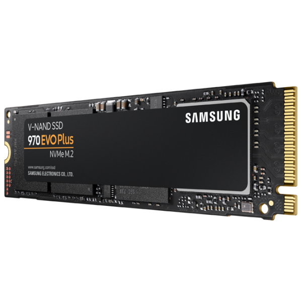 SSD Samsung 970 EVO Plus 2 TB M.2 photo 3 SSD Samsung 970 EVO Plus 2 TB M.2 photo 3