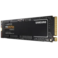 SSD Samsung 970 EVO Plus 2 ТБ M.2 photo 3