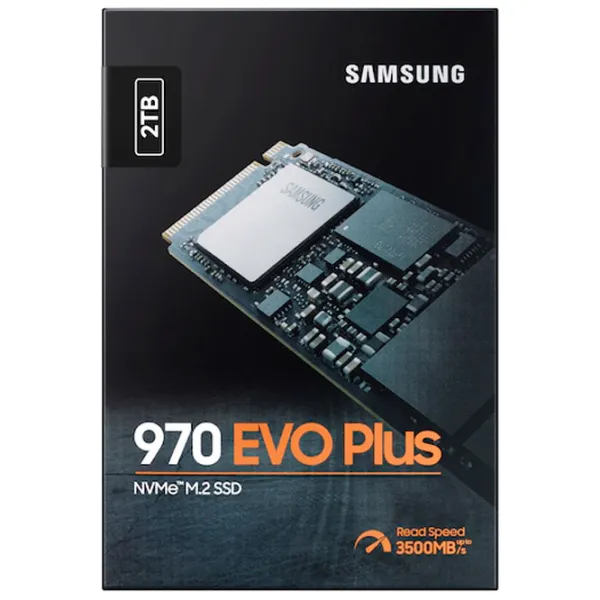 SSD Samsung 970 EVO Plus 2 TB M.2 photo 4 SSD Samsung 970 EVO Plus 2 TB M.2 photo 4