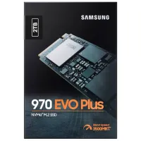SSD Samsung 970 EVO Plus 2 ТБ M.2 photo 4