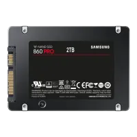 Устройство хранения SSD Samsung 860 PRO 2 ТБ 2.5'' photo 2