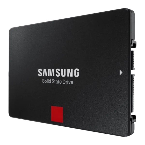 Устройство хранения SSD Samsung 860 PRO 2 ТБ 2.5'' photo 3
