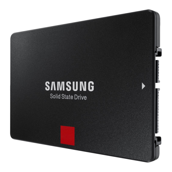 Устройство хранения SSD Samsung 860 PRO 2 ТБ 2.5'' photo 3