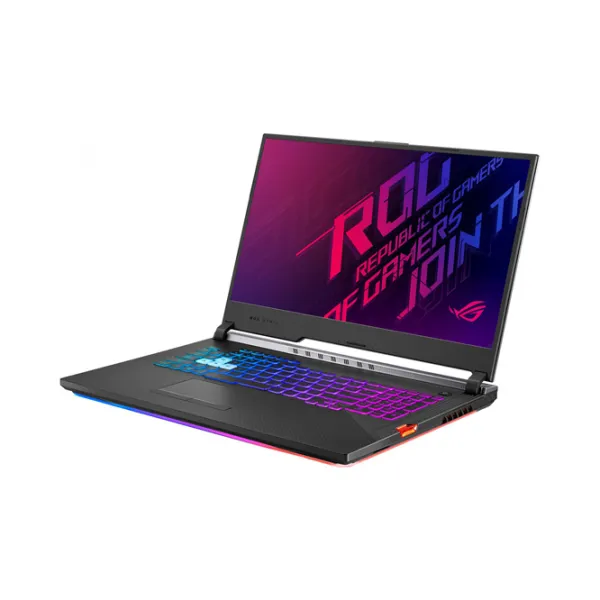 Asus ROG Strix SCAR III G731GV Core i7 9750H/ 1 TB/ 16 GB/ 512 GB/ GeForce RTX 2060/ Gray photo 3