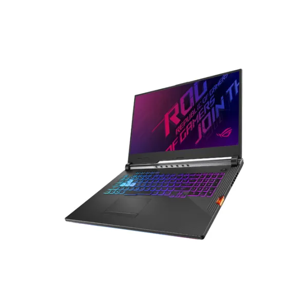 Asus ROG Strix SCAR III G731GV Core i7 9750H/ 1 TB/ 16 GB/ 512 GB/ GeForce RTX 2060/ Gray photo 5