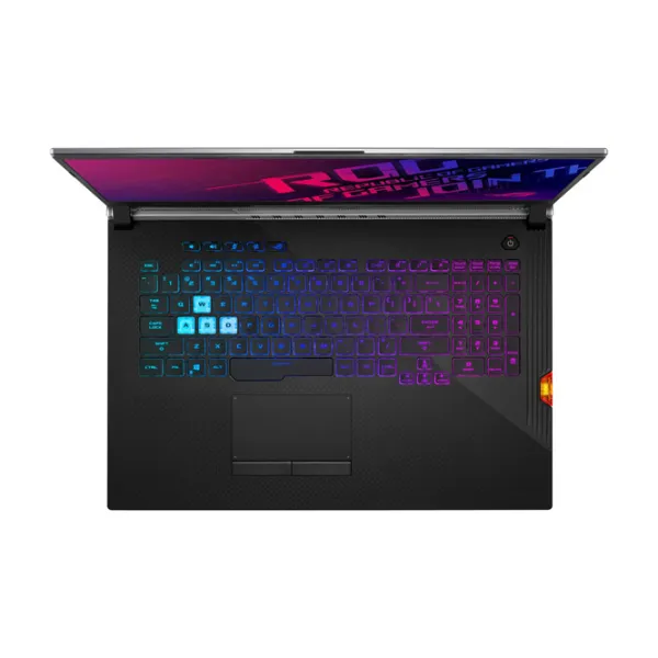Asus ROG Strix SCAR III G731GV Core i7 9750H/ 1 TB/ 16 GB/ 512 GB/ GeForce RTX 2060/ Gray photo 6