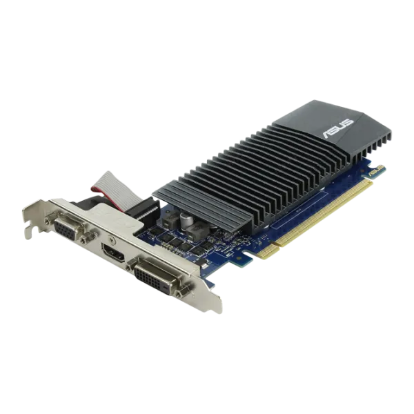 Видеокарта Asus GeForce GT 710 GT710-SL-1GD5/ 1 ГБ photo 3