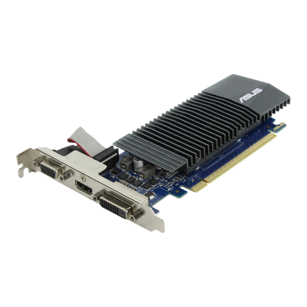 Видеокарта Asus GeForce GT 710 GT710-SL-1GD5/ 1 ГБ photo 3