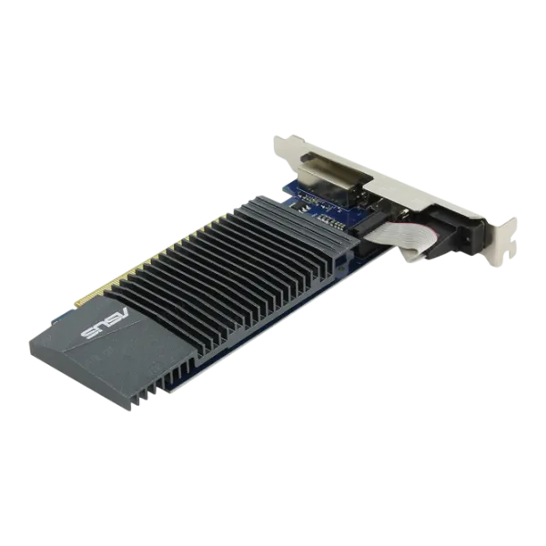 Видеокарта Asus GeForce GT 710 GT710-SL-1GD5/ 1 ГБ photo 4