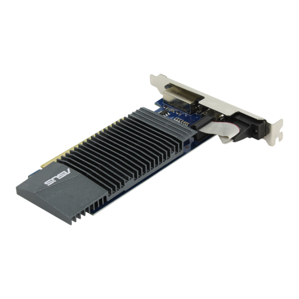 Видеокарта Asus GeForce GT 710 GT710-SL-1GD5/ 1 ГБ photo 4