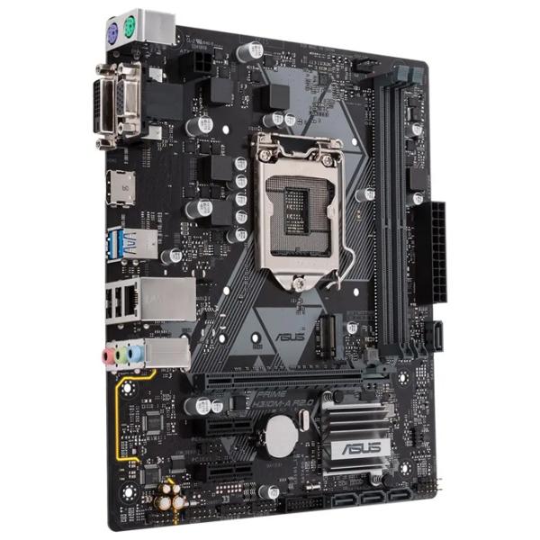 Placă de bază Asus PRIME H310M-R R2.0 mATX/ Intel H310 photo 2