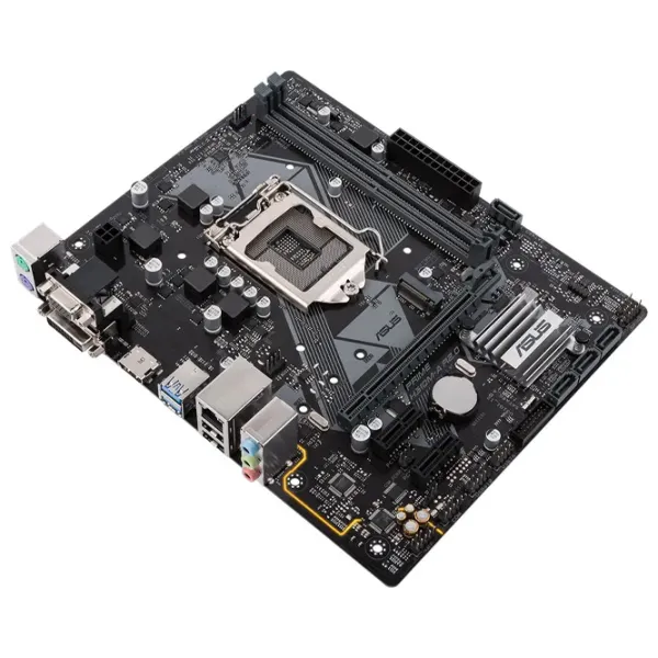 Placă de bază Asus PRIME H310M-R R2.0 mATX/ Intel H310 photo 4