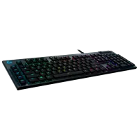 Клавиатура Logitech G815 Проводная / Черный photo 2