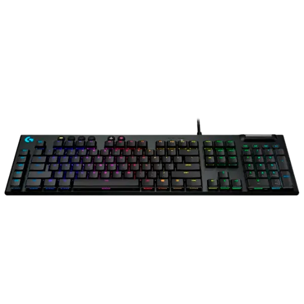 Клавиатура Logitech G815 Проводная/ Черный photo 3 Клавиатура Logitech G815 Проводная/ Черный photo 3