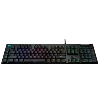 Клавиатура Logitech G815 Проводная / Черный photo 3