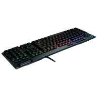 Клавиатура Logitech G815 Проводная / Черный photo 4