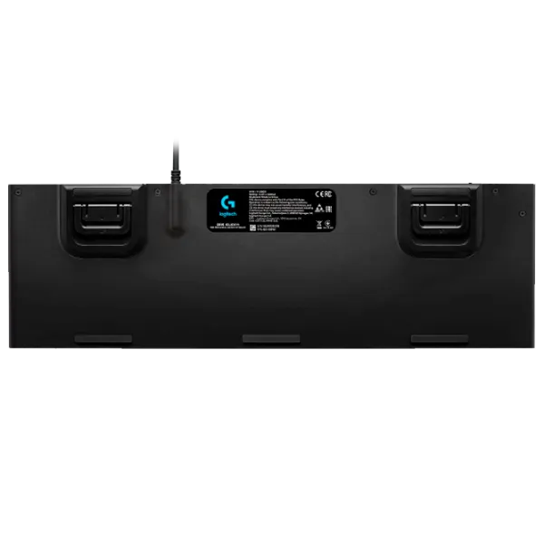 Клавиатура Logitech G815 Проводная/ Черный photo 5 Клавиатура Logitech G815 Проводная/ Черный photo 5
