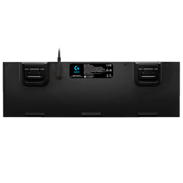 Клавиатура Logitech G815 Проводная/ Черный photo 5 Клавиатура Logitech G815 Проводная/ Черный photo 5