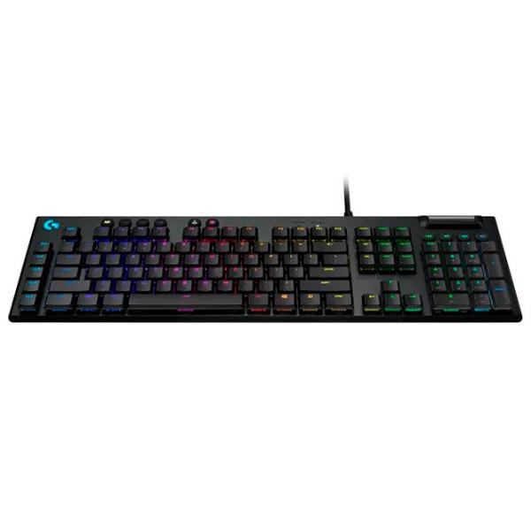 Tastatură Logitech G815 Cu fir/ Black photo 2 Tastatură Logitech G815 Cu fir/ Black photo 2