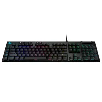 Tastatură Logitech G815 Cu fir / Black photo 2