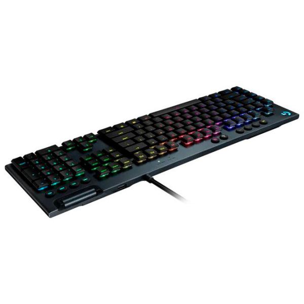 Tastatură Logitech G815 Cu fir/ Black photo 4 Tastatură Logitech G815 Cu fir/ Black photo 4