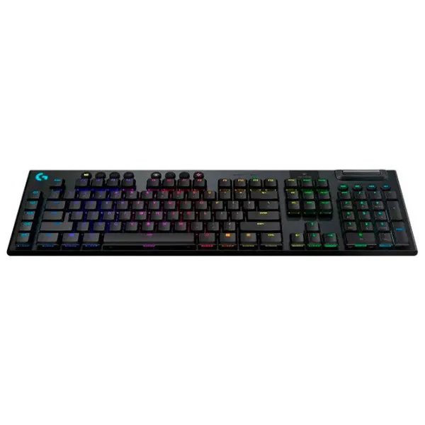 Клавиатура Logitech G915 Беспроводные/ Черный photo 2