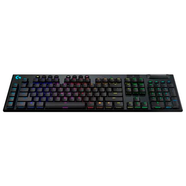 Клавиатура Logitech G915 Беспроводные/ Черный photo 2