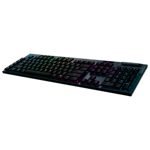 Клавиатура Logitech G915 Беспроводные/ Черный photo 3