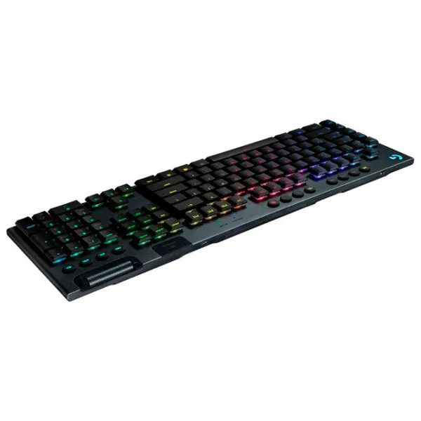 Клавиатура Logitech G915 Беспроводные/ Черный photo 4